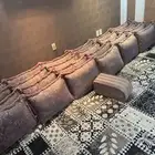 ستارة و كنب و مركا للبيع