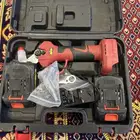 مقص تقليم أشجار V21 معاه كامل اغراضه وكشاف فينيكس