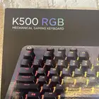 كيبورد لينوفو K500 RGB