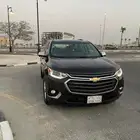 شفروليه ترافرفس 2018 LT بدي ومحركات وكالة