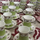 بيالات وفناجيل وصحون