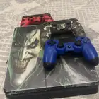 سوني 4 نضيف مع يدين اصليه