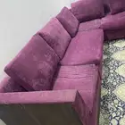 للبيع اثاث مستعمل - كنب -