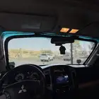 ستائر سحاب زجاج أمامي