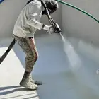 شركة عزل اسطح من الامطار عزل فوم ضمان10 سنوات