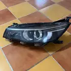 للبيع شمعه ام جي6 يسار اصليه