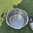 قدر السنيدي استيل 5 لتر نظيف