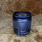 CANON ZOOM LENS EF-S 18-55mm