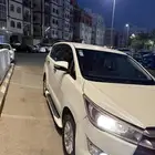 اينوفا 2017 فل كامل ابيض