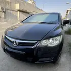 هوندا سيفيك 2008