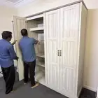 دولاب ملابس 6 أبواب