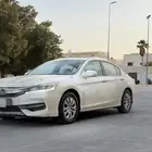 هوندا اكورد مخزنة 2017