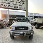 تويوتا ربع 2021 بنزين خليجي ماشي 41 الف فل كامل