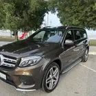 للبيع جيب مرسيدس GLS 500 أعلى مواصفات موديل 2017