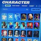 حساب فورت نايت 76 سكن للبيع مب تبديل