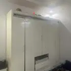 دولاب ملابس للبيع بحال الجديد