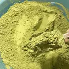 الحناء وسدر المدينه ونواه التمر وزيت السمسم والقطران