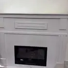 للبيع مدفأة خشبية