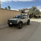 فورد برونكو بادلاندز 2022