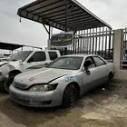 لكزس ES 300 مديل 2000 قطع تشليح