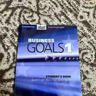 كتابين انجلزي الكليةالتقنية GOALS.2 GOALS.1 E