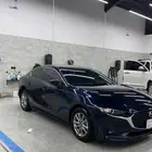 مازدا 3 2025 شبه جديد