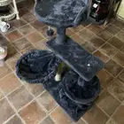 بيت قطط كبير تلت ادوار