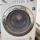 غسالة ونشافة دايو