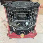 دفاية يابانيه تعمل على القاز السائل فتيل