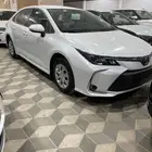 كورولا 2025 1500 cc بطاقة جمركيه عبداللطيف جميل