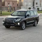 لكزس LX570 2012 DD