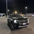 للبيع فورد ايفرست 2024 فل كامل اخو الجديد نظيف جدا