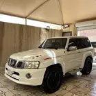 باترول ربع فتك توربو موديل 2014