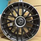 جنوط مرسيديس S63 مقاس 20 درجه اولى ستايل جديد