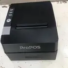 طابعه فواتير حرارية مدخل يو اس بي ومدخل شبكه