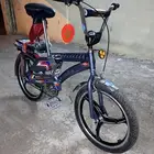 سلام عليكم ورحمة الله وبركاته اعرض لكم سيكل رامبو