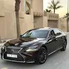 لكزس LS350 موديل 2018 عبداللطيف جميل بدي وكاله