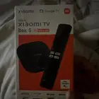 قطعه شاومي سمارت الجيل الاخير xiaomi box tv s