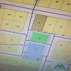 للبيع أرضين متجاورات ع 3 شوارع ومسجد بحي الجبل