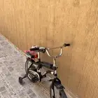 رامبو احمر و اسود (أطفال)