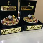 احجزو لمناسباتكم بالإجازة قبل الزحمه تمور محشيه