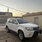 جنوط فورتشنر 2007 إلى 2015