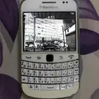 بلاك بيري بولد 9900 للبيع شغال بحالة ممتازة