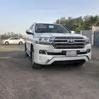 لاندكروزر GXR V8 2018