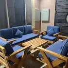 كراسي شبه جديده