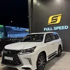 لكزس LX 570 موديل 2018