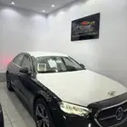 مرسيدس E200 2025 أصفار فل