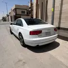Audi a8 2013
