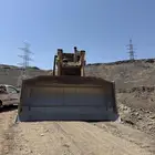 بلدوزر للايجار D9R دركتر
