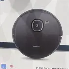 مكنسة كهربائية لاسلكية تحكم بالجوال